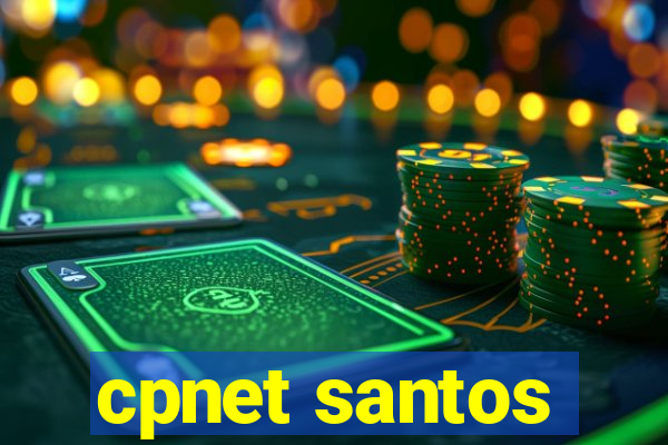 cpnet santos